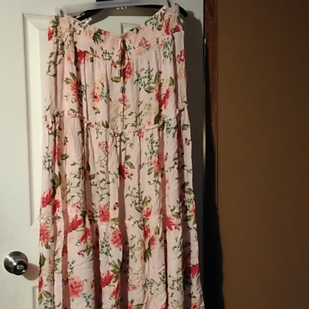 Plus size skirt